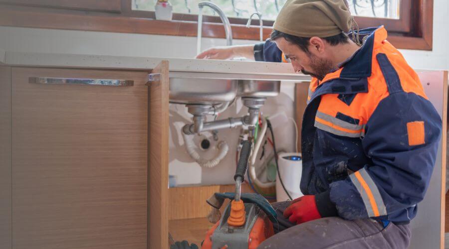 Professional Tankless Water Heater Installation in Cherry Creek, SD